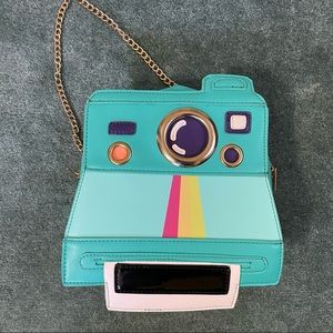 Dolls Kill Retro Polaroid Purse